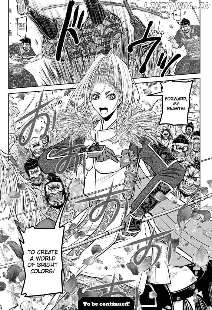 The Elusive Samurai Chapter 164 image 19_optimized